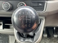 USED 2020 70 VOLKSWAGEN CRAFTER 2 BERTH WITH 5 TRAVEL SEATS LUXURY OFF GRID CAMPERVAN 2.0 TDI CR35 5dr Diesel Manual FWD MWB Euro 6 (s/s) (140 ps) 2 BERTH WITH TOILET & SHOWER