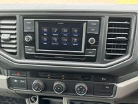 USED 2020 70 VOLKSWAGEN CRAFTER 2 BERTH WITH 5 TRAVEL SEATS LUXURY OFF GRID CAMPERVAN 2.0 TDI CR35 5dr Diesel Manual FWD MWB Euro 6 (s/s) (140 ps) 2 BERTH WITH TOILET & SHOWER