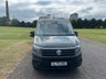 USED 2020 70 VOLKSWAGEN CRAFTER 2 BERTH WITH 5 TRAVEL SEATS LUXURY OFF GRID CAMPERVAN 2.0 TDI CR35 5dr Diesel Manual FWD MWB Euro 6 (s/s) (140 ps) 2 BERTH WITH TOILET & SHOWER