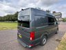USED 2020 70 VOLKSWAGEN CRAFTER 2 BERTH WITH 5 TRAVEL SEATS LUXURY OFF GRID CAMPERVAN 2.0 TDI CR35 5dr Diesel Manual FWD MWB Euro 6 (s/s) (140 ps) 2 BERTH WITH TOILET & SHOWER