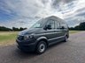 USED 2020 70 VOLKSWAGEN CRAFTER 2 BERTH WITH 5 TRAVEL SEATS LUXURY OFF GRID CAMPERVAN 2.0 TDI CR35 5dr Diesel Manual FWD MWB Euro 6 (s/s) (140 ps) 2 BERTH WITH TOILET & SHOWER