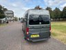 USED 2020 70 VOLKSWAGEN CRAFTER 2 BERTH WITH 5 TRAVEL SEATS LUXURY OFF GRID CAMPERVAN 2.0 TDI CR35 5dr Diesel Manual FWD MWB Euro 6 (s/s) (140 ps) 2 BERTH WITH TOILET & SHOWER