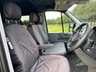USED 2020 70 VOLKSWAGEN CRAFTER 2 BERTH WITH 5 TRAVEL SEATS LUXURY OFF GRID CAMPERVAN 2.0 TDI CR35 5dr Diesel Manual FWD MWB Euro 6 (s/s) (140 ps) 2 BERTH WITH TOILET & SHOWER