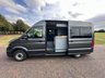 USED 2020 70 VOLKSWAGEN CRAFTER 2 BERTH WITH 5 TRAVEL SEATS LUXURY OFF GRID CAMPERVAN 2.0 TDI CR35 5dr Diesel Manual FWD MWB Euro 6 (s/s) (140 ps) 2 BERTH WITH TOILET & SHOWER