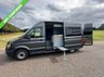 USED 2020 70 VOLKSWAGEN CRAFTER 2 BERTH WITH 5 TRAVEL SEATS LUXURY OFF GRID CAMPERVAN 2.0 TDI CR35 5dr Diesel Manual FWD MWB Euro 6 (s/s) (140 ps) 2 BERTH WITH TOILET & SHOWER