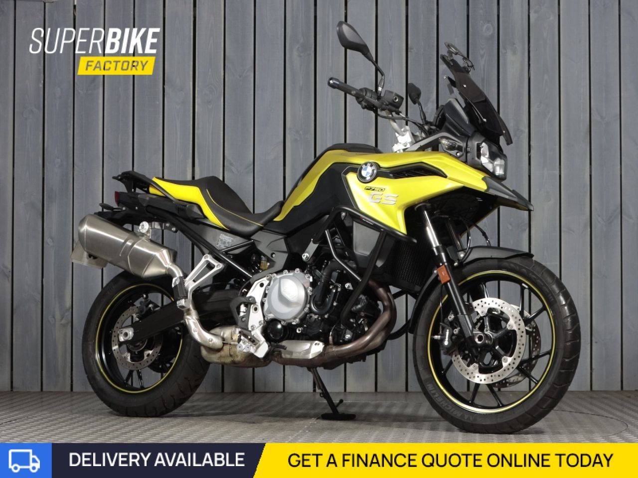 BMW F750GSF750GS BMW F750GSF750GS