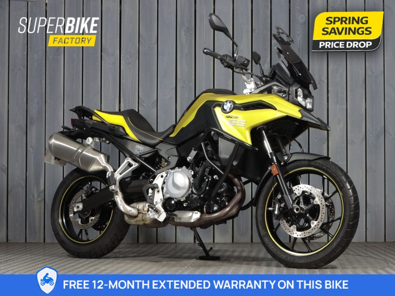 BMW F750GSF750GS BMW F750GSF750GS