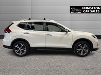 USED 2019 19 NISSAN X-TRAIL 1.7 dCi N-Connecta SUV 5dr Diesel Manual 4WD Euro 6 (s/s) (150 ps) SAT NAV