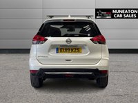 USED 2019 19 NISSAN X-TRAIL 1.7 dCi N-Connecta SUV 5dr Diesel Manual 4WD Euro 6 (s/s) (150 ps) SAT NAV