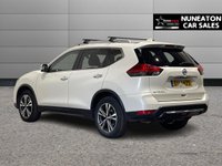 USED 2019 19 NISSAN X-TRAIL 1.7 dCi N-Connecta SUV 5dr Diesel Manual 4WD Euro 6 (s/s) (150 ps) SAT NAV