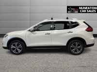 USED 2019 19 NISSAN X-TRAIL 1.7 dCi N-Connecta SUV 5dr Diesel Manual 4WD Euro 6 (s/s) (150 ps) SAT NAV