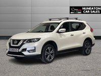 USED 2019 19 NISSAN X-TRAIL 1.7 dCi N-Connecta SUV 5dr Diesel Manual 4WD Euro 6 (s/s) (150 ps) SAT NAV
