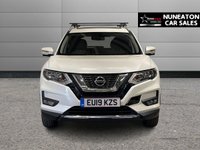 USED 2019 19 NISSAN X-TRAIL 1.7 dCi N-Connecta SUV 5dr Diesel Manual 4WD Euro 6 (s/s) (150 ps) SAT NAV