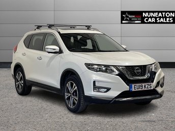 2019 NISSAN X-TRAIL