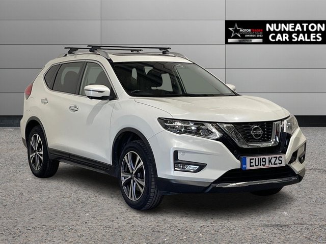 View our NISSAN X-TRAIL