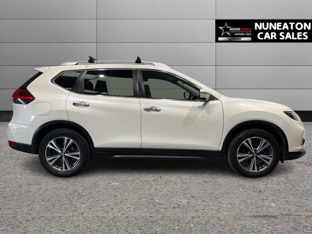 USED 2019 19 NISSAN X-TRAIL 1.7 dCi N-Connecta SUV 5dr Diesel Manual 4WD Euro 6 (s/s) (150 ps) SAT NAV