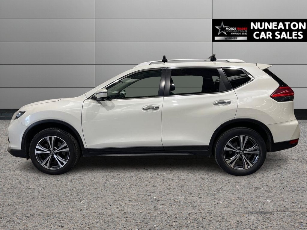 USED 2019 19 NISSAN X-TRAIL 1.7 dCi N-Connecta SUV 5dr Diesel Manual 4WD Euro 6 (s/s) (150 ps) SAT NAV