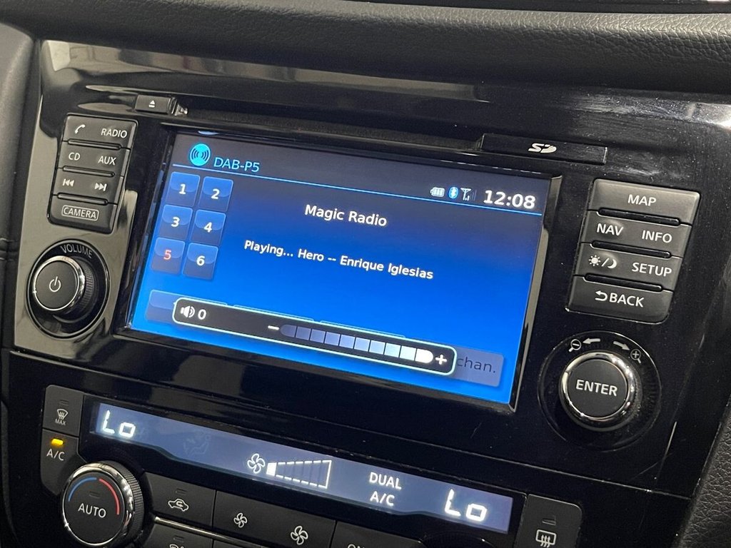 USED 2019 19 NISSAN X-TRAIL 1.7 dCi N-Connecta SUV 5dr Diesel Manual 4WD Euro 6 (s/s) (150 ps) SAT NAV
