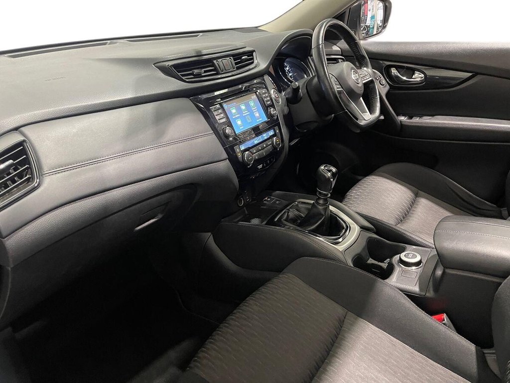 USED 2019 19 NISSAN X-TRAIL 1.7 dCi N-Connecta SUV 5dr Diesel Manual 4WD Euro 6 (s/s) (150 ps) SAT NAV