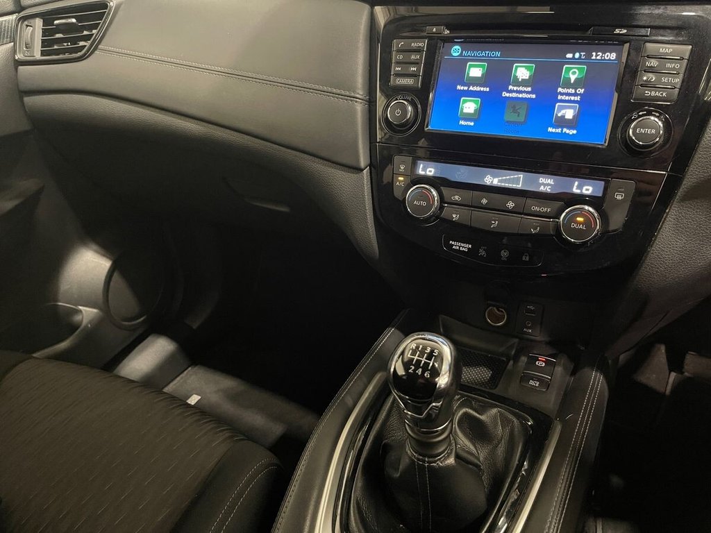 USED 2019 19 NISSAN X-TRAIL 1.7 dCi N-Connecta SUV 5dr Diesel Manual 4WD Euro 6 (s/s) (150 ps) SAT NAV