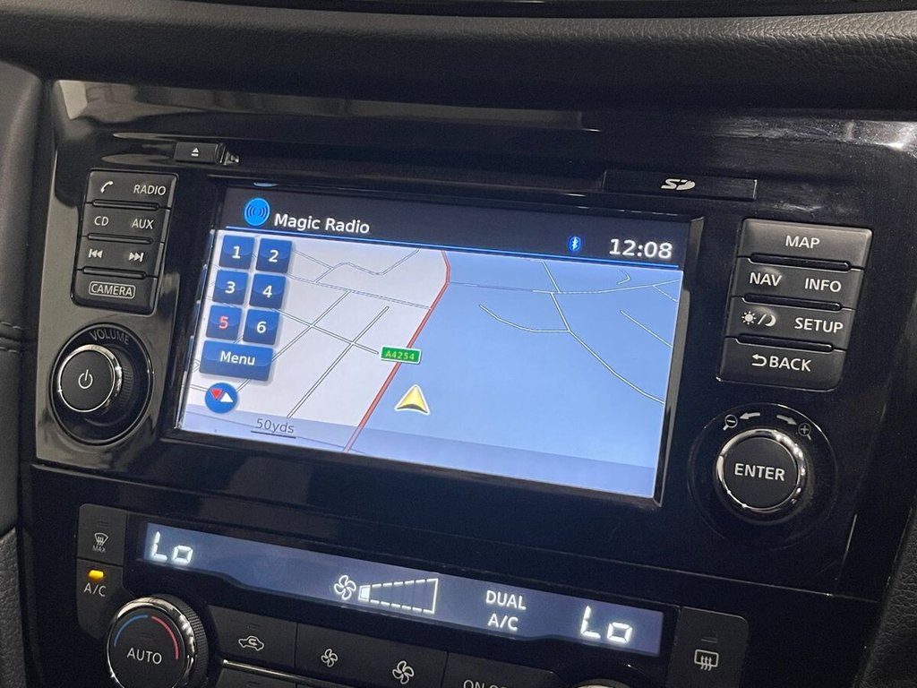 USED 2019 19 NISSAN X-TRAIL 1.7 dCi N-Connecta SUV 5dr Diesel Manual 4WD Euro 6 (s/s) (150 ps) SAT NAV