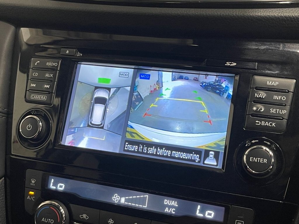 USED 2019 19 NISSAN X-TRAIL 1.7 dCi N-Connecta SUV 5dr Diesel Manual 4WD Euro 6 (s/s) (150 ps) SAT NAV