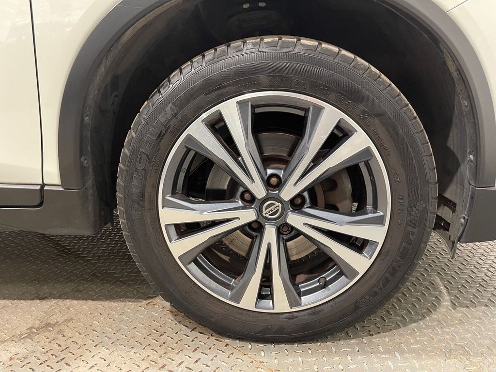 USED 2019 19 NISSAN X-TRAIL 1.7 dCi N-Connecta SUV 5dr Diesel Manual 4WD Euro 6 (s/s) (150 ps) SAT NAV
