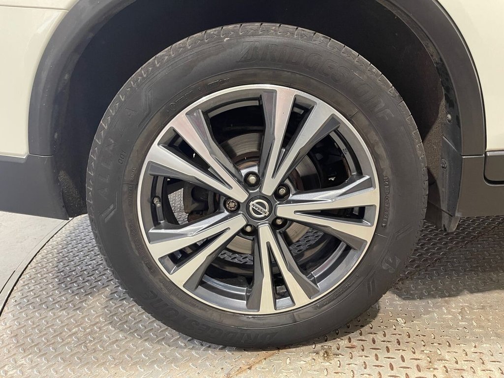 USED 2019 19 NISSAN X-TRAIL 1.7 dCi N-Connecta SUV 5dr Diesel Manual 4WD Euro 6 (s/s) (150 ps) SAT NAV