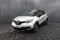 USED 2018 18 RENAULT CAPTUR 1.5 dCi ENERGY Iconic SUV 5dr Diesel Manual Euro 6 (s/s) (90 ps) FULL SERVICE HISTORY / DAB RADIO / FINANCE AVAILABLE