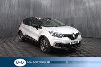 USED 2018 18 RENAULT CAPTUR 1.5 dCi ENERGY Iconic SUV 5dr Diesel Manual Euro 6 (s/s) (90 ps) FULL SERVICE HISTORY / DAB RADIO / FINANCE AVAILABLE