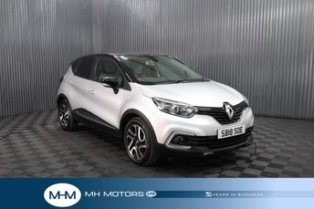 2018 RENAULT CAPTUR