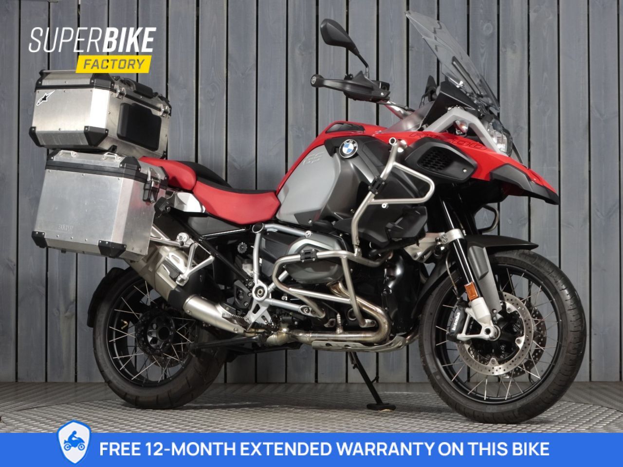 BMW R 1200 GS ADVENTURE