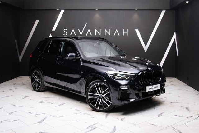 View our BMW X5