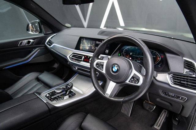 View our BMW X5