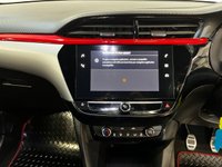 USED 2020 70 VAUXHALL CORSA 1.2 Turbo SRi Hatchback 5dr Petrol Manual Euro 6 (s/s) (100 ps) 2 keys, rear parking sensors, A/C