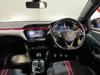 USED 2020 70 VAUXHALL CORSA 1.2 Turbo SRi Hatchback 5dr Petrol Manual Euro 6 (s/s) (100 ps) 2 keys, rear parking sensors, A/C
