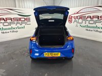 USED 2020 70 VAUXHALL CORSA 1.2 Turbo SRi Hatchback 5dr Petrol Manual Euro 6 (s/s) (100 ps) 2 keys, rear parking sensors, A/C