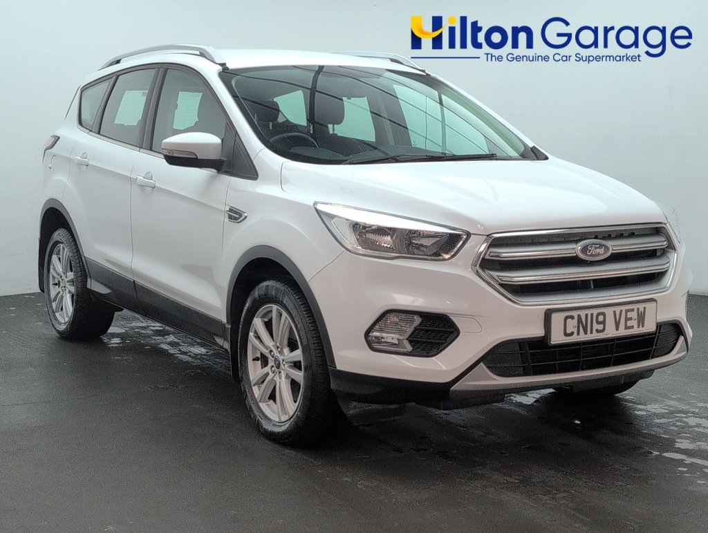View our FORD KUGA