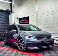 USED 2018 18 VOLKSWAGEN GOLF 2.0 TSI GTI Performance Hatchback 5dr Petrol DSG Euro 6 (s/s) (245 ps) 