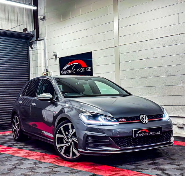 2018 18 Volkswagen Golf 2.0 TSI GTI Performance Hatchback 5dr Petrol DSG Euro 6 (s/s) (245 ps)