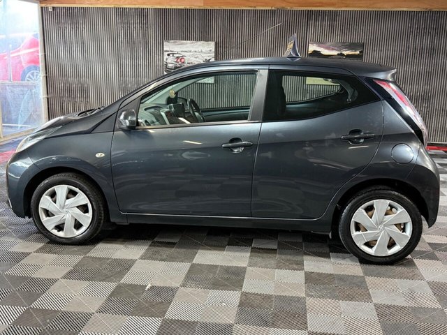 2015 TOYOTA AYGO 1.0 VVT-i x-play Euro 5 5dr Euro 5 - Photo 7