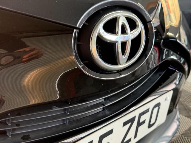 2015 TOYOTA AYGO 1.0 VVT-i x-play Euro 5 5dr Euro 5 - Photo 8