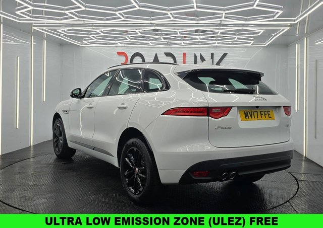 2017 JAGUAR F-PACE 2.0 D180 R-Sport SUV 5dr Diesel Auto AWD Euro 6 (s/s) (180 ps) - Photo 2