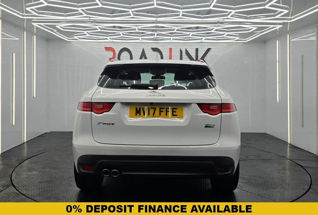 2017 JAGUAR F-PACE 2.0 D180 R-Sport SUV 5dr Diesel Auto AWD Euro 6 (s/s) (180 ps) - Photo 7