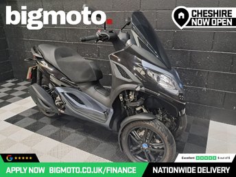 2023 PIAGGIO MP3 300
