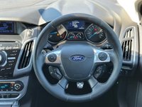 USED 2011 11 FORD FOCUS 1.6T EcoBoost Titanium Hatchback 5dr Petrol Manual Euro 5 (s/s) (150 ps) 