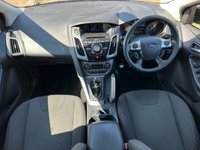 USED 2011 11 FORD FOCUS 1.6T EcoBoost Titanium Hatchback 5dr Petrol Manual Euro 5 (s/s) (150 ps) 