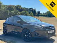 USED 2011 11 FORD FOCUS 1.6T EcoBoost Titanium Hatchback 5dr Petrol Manual Euro 5 (s/s) (150 ps) 