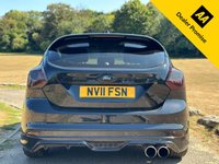 USED 2011 11 FORD FOCUS 1.6T EcoBoost Titanium Hatchback 5dr Petrol Manual Euro 5 (s/s) (150 ps) 