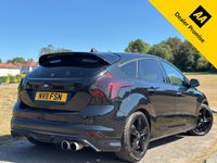 USED 2011 11 FORD FOCUS 1.6T EcoBoost Titanium Hatchback 5dr Petrol Manual Euro 5 (s/s) (150 ps) 